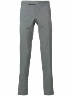 Thom Browne low-rise skinny trousers