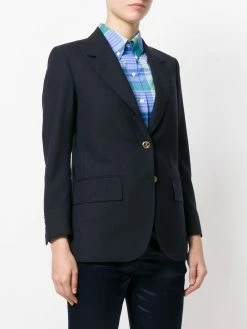 Thom Browne wide lapel sport coat