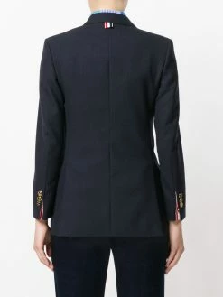 Thom Browne wide lapel sport coat