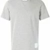 Thom Browne Side Slit Relaxed Short-Sleeve Tee