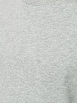 Thom Browne Side Slit Relaxed Short-Sleeve Tee