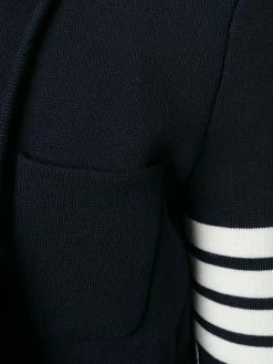 Thom Browne 4-bar Merino Sport Coat