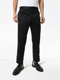 Thom Browne Unconstructed 4-Bar chino trousers