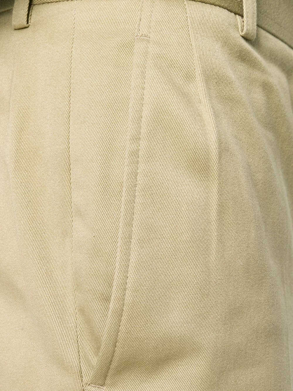 Thom Browne Cotton Twill Unconstructed Chino Trouser chinos of men 5 Thom Browne Cotton Twill Unconstructed Chino Trouser