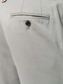 Thom Browne Unconstructed Cotton Twill Chino Trouser chinos of men 9 Thom Browne Unconstructed Cotton Twill Chino Trouser