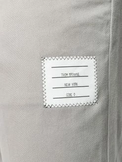 Thom Browne Unconstructed Cotton Chino Short