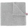 Thom Browne 4-Bar stripe scarf