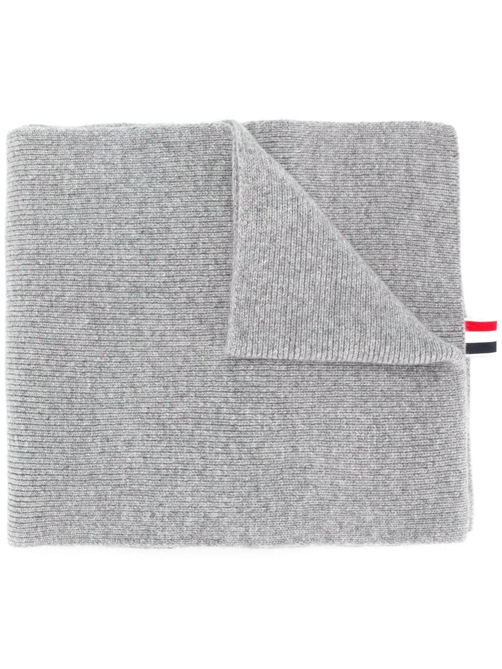 Thom Browne 4 Bar stripe scarf scarves of men 1 Thom Browne 4-Bar stripe scarf