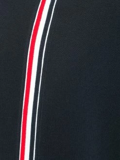 Thom Browne RWB stripe piqué T-shirt