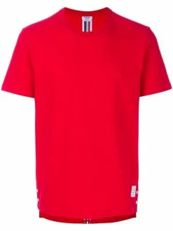 Thom Browne signature stripe T-shirt