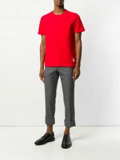 Thom Browne signature stripe T-shirt