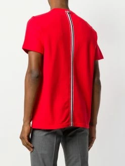 Thom Browne signature stripe T-shirt