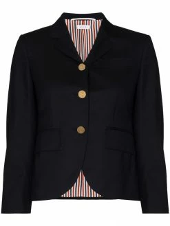 Thom Browne single breasted jacket