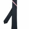 Thom Browne RWB selvedge super 120s twill necktie
