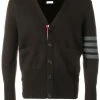 Thom Browne 4-Bar Milano Stitch Cardigan