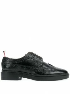 Thom Browne Pebble Grain Longwing Brogue