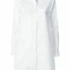 Thom Browne elongated button-down shirt