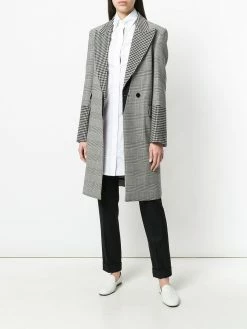 Thom Browne elongated button-down shirt