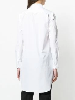 Thom Browne elongated button-down shirt