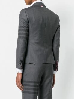 Thom Browne 4-Bar High-Armhole Sport Coat