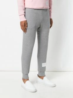 Thom Browne 4 Bar Honeycomb Piqué Sweatpant sweatpants of men 7 Thom Browne 4-Bar Honeycomb Piqué Sweatpant