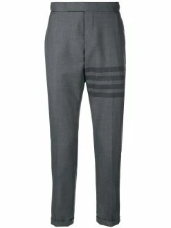Thom Browne 4-Bar Skinny-Fit Trouser