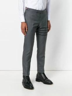 Thom Browne 4-Bar Skinny-Fit Trouser