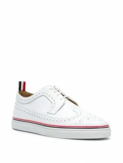 Thom Browne Longwing cupsole brogues