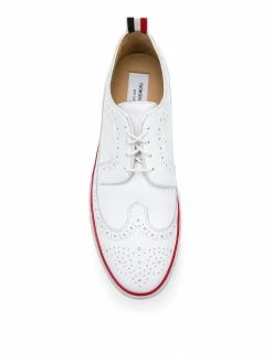 Thom Browne Longwing cupsole brogues