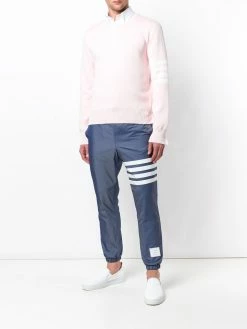 Thom Browne 4-Bar Milano stitch jumper