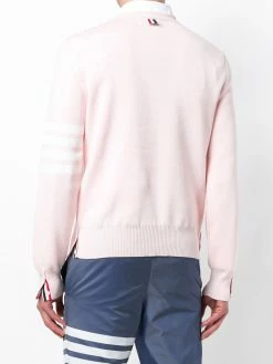 Thom Browne 4-Bar Milano stitch jumper
