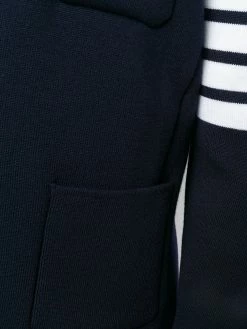 Thom Browne 4-Bar Milano Stitch knitted blazer
