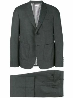 Thom Browne Super 120s formal suit