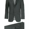 Thom Browne wide-lapel two-piece suit