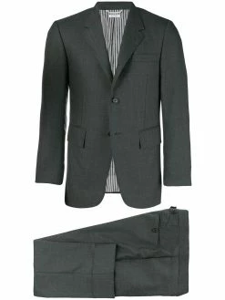 Thom Browne wide-lapel two-piece suit