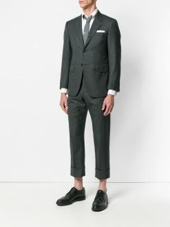 Thom Browne wide-lapel two-piece suit
