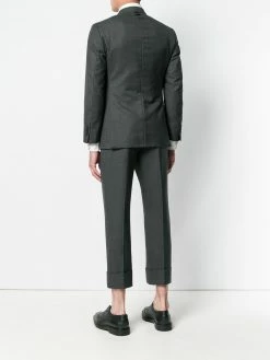 Thom Browne Wide lapel two piece suit single breasted suits of men 9 Thom Browne wide-lapel two-piece suit