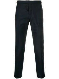 Thom Browne 4-Bar skinny-fit trousers