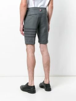 Thom Browne 4-Bar Skinny-Fit Short