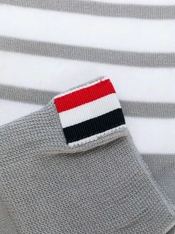 Thom Browne 4-Bar mid-calf socks