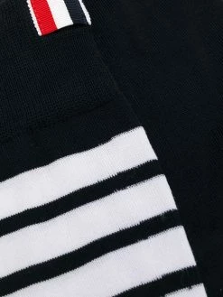 Thom Browne 4-Bar Lightweight Mid-Calf Socks