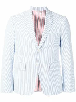 Thom Browne Seersucker Sport Coat