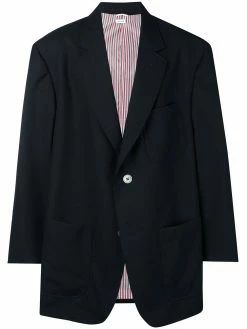 Thom Browne Oversized Sack Sport Coat