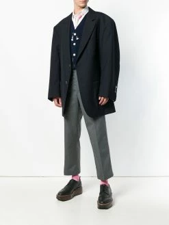 Thom Browne Oversized Sack Sport Coat