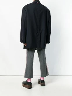 Thom Browne Oversized Sack Sport Coat