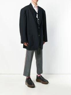 Thom Browne Oversized Sack Sport Coat