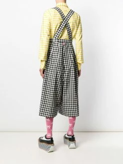 Thom Browne Oversized Suspended Reverse Short