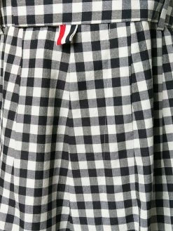 Thom Browne Oversized Suspended Reverse Short