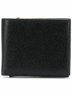 Thom Browne Fold-Out Coin Purse Billfold