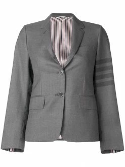Thom Browne 4-Bar tailored blazer